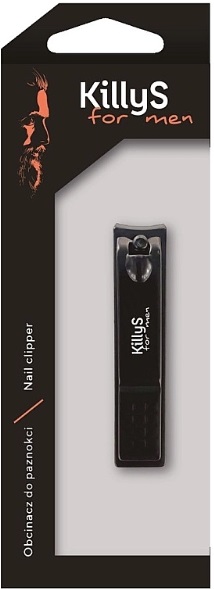 Книпсер для ногтей KILLYS маленький арт.500998