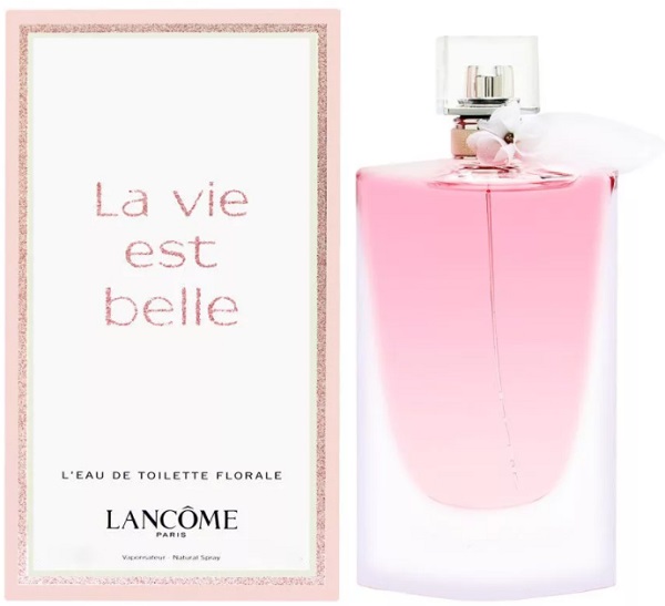 LANCOME La vie est Belle туалетная вода 50 мл