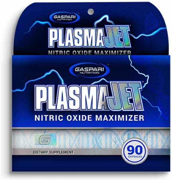 Gaspari PlasmaJet №90капс  &