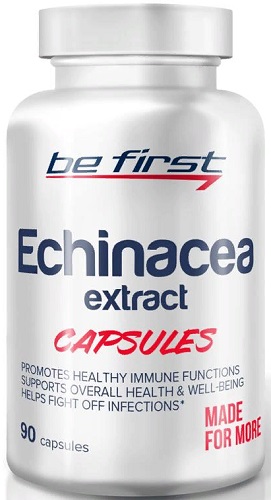 Be First Эхинацея экстракт №90капс. &