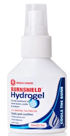 Гидрогель противоожоговый 75 мл BURNSHIELD #