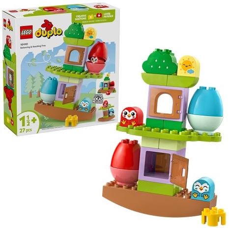 LEGO Конструктор Duplo Дерево конструктор равновесия арт.10440