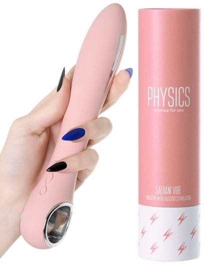 Вибратор PHYSICS Galvani Vibe Pink арт.796001