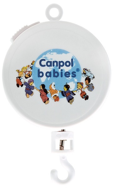 Сменный механизм CANPOL BABIES Музыкальная шкатулка арт.9/001