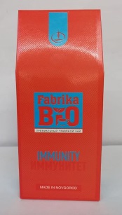 Fabrika Bio чай Иммунитет 50,0