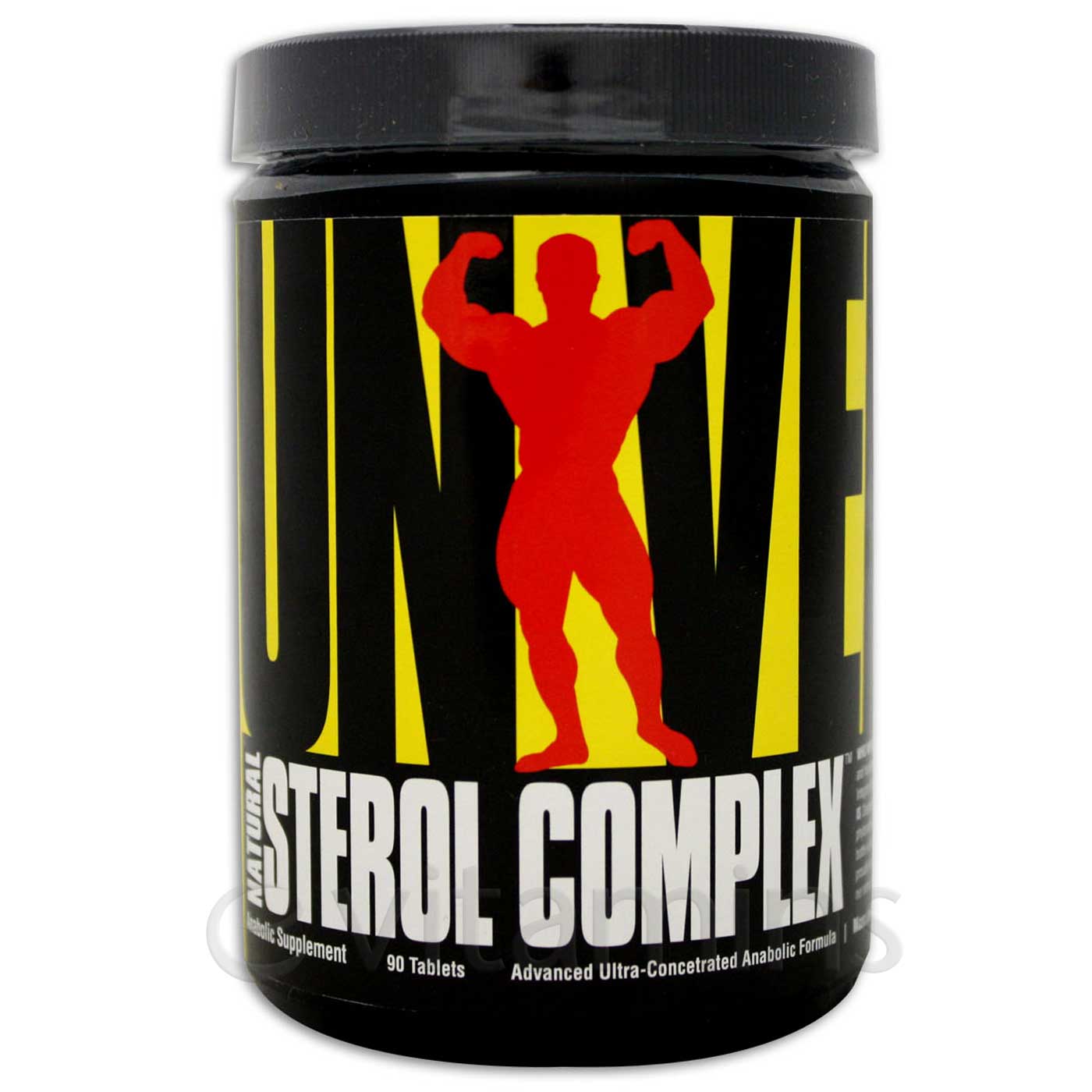Universal Nutrition Natural Sterol Complex 90табл. 039442043917