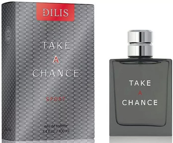 Туалетная вода TAKE A CHANCE 100 мл DILIS
