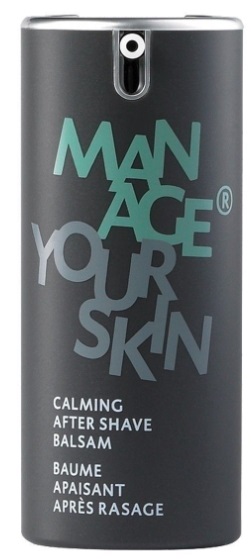 Dr. Spiller Успокаивающий бальзам после бритья 50мл Manage Your Skin
