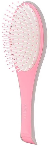 Расческа Velvet Touch розовая KILLYS арт.500488