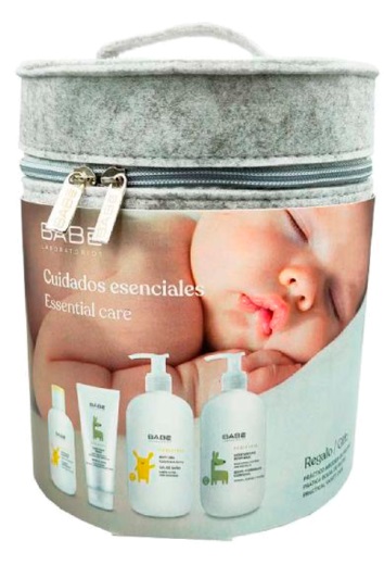 BABE детский набор из 4-х предметов Babe Pediatric Necessaire 2022