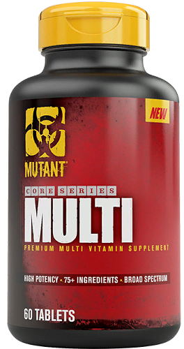 Mutant Мульти №60таб
