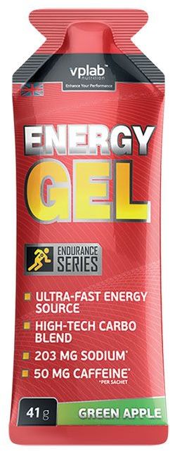 VPLab Energy Gel Энерджи гель 41 г Цитрус