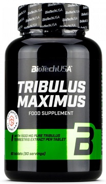 BioTech Трибулус максимус 1500мг №90таб.  &