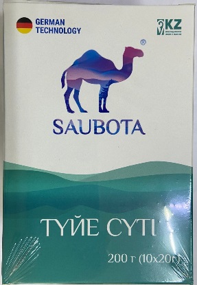 Saubota Сухое верблюжье молоко 200г (10шт*20г) Саубота