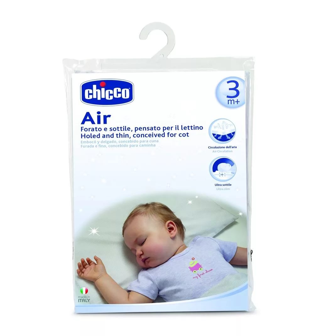 CHICCO Подушка для сна 45х32 см +3 мес