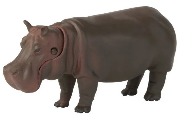 COLLECTA Гиппопотам XL арт.88833b Фигурка животных