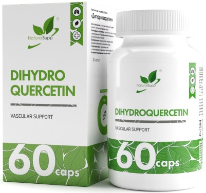 NaturalSupp Дигидрокверцетин №60капс  &