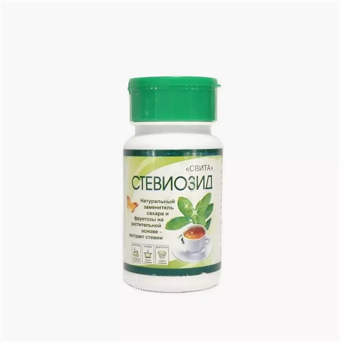 Свита Стевиозид 40г