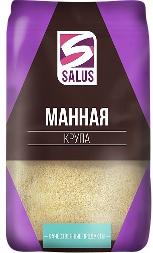 Salus Крупа Манная 700г