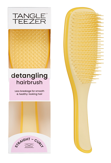 TANGLE TEEZER расческа Ultimate Detangler Daffodil & Buttercup Yellow