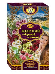 Чаи Кавказа №2 Травы При диабете №25пак.