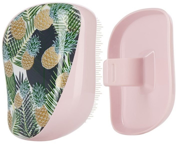 TANGLE TEEZER расческа Compact Styler Pina Colada