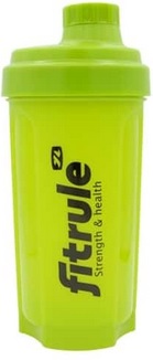 FitRule Шейкер 500мл Зеленый   &
