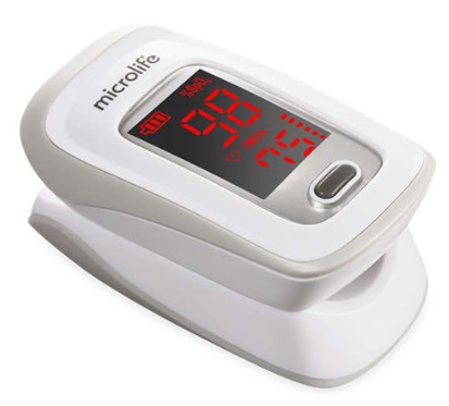 Пикфлоуметр MICROLIFE PF 200 