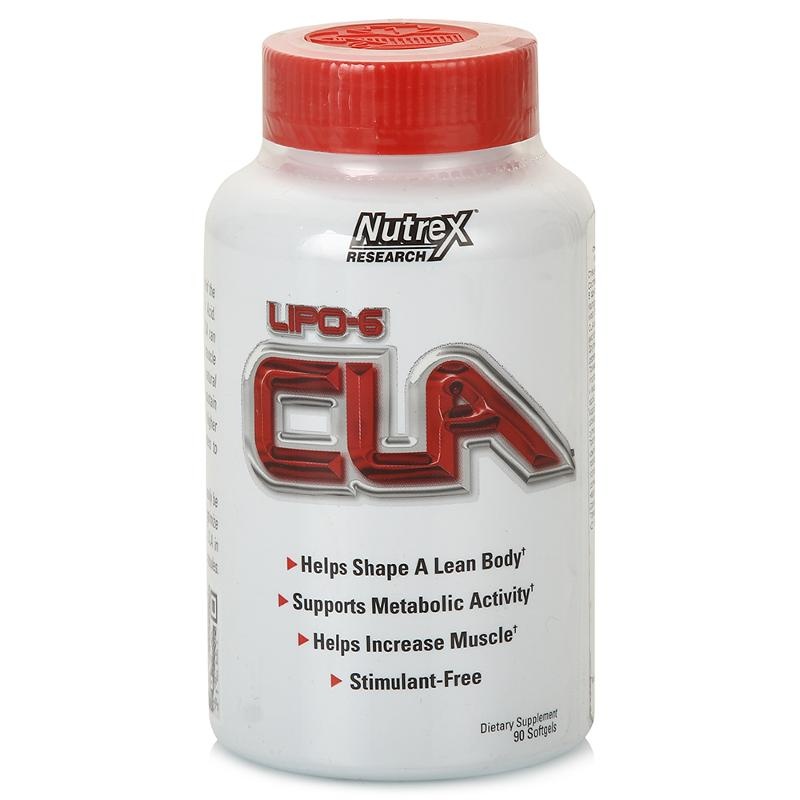 Nutrex LIPO 6 CLA №90капс.