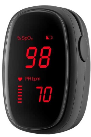 Пульсоксиметр Yuwell YX103