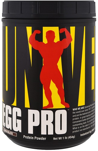 Universal Egg Protein 1lb 454г шоколад банка