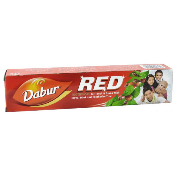 Dabur Herbal Red Зубная паста 100 г Дабур