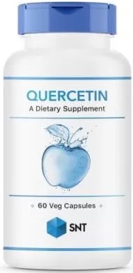 SNT Quercetin 500mg №60caps &