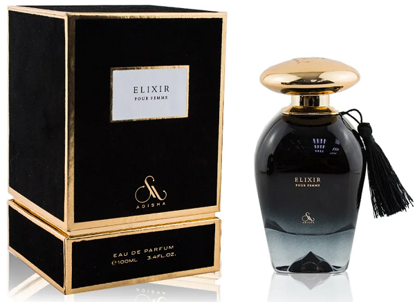 Парфюмерная вода Adisha ELIXIR для женщин 100 мл