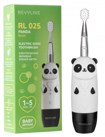 Зубная щетка Электрическая Детская REVYLINE RL025 Baby Panda ( 7854 )