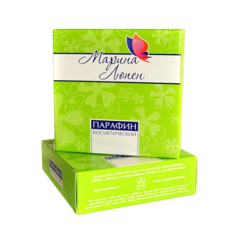 Парафин косметический 250 г Марина Люпен #_>