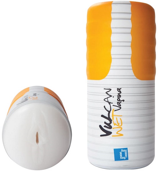 Мастурбатор VULCAN Wet Vagina