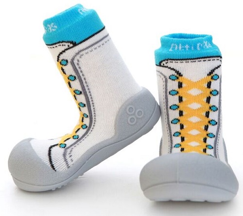 Текстильная обувь ATTIPAS S арт.AZ03 New Sneakers Sky