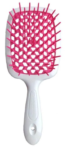 Расческа Janeke Superbrush SP226 Bia Fux Fuxia