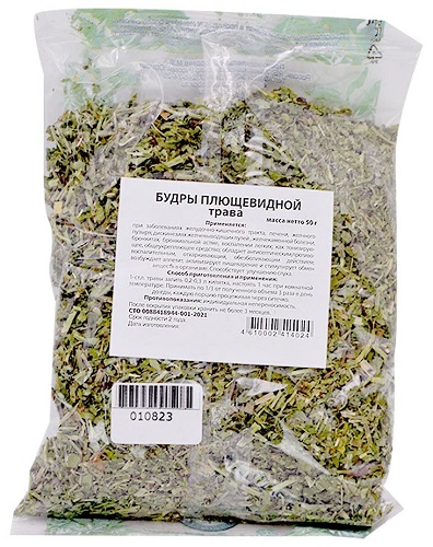 Будра плющевидная трава 50г Фитоцентр Гордеева  &