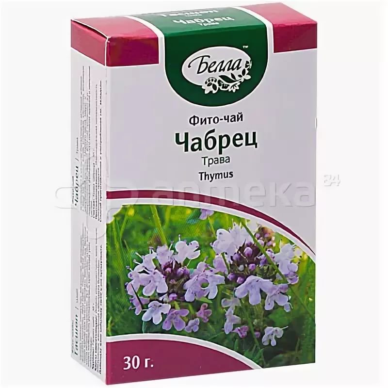 Белла Чабрец трава 30г