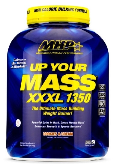 MHP Up Your Mass XXL 2780г Печенье и крем банка  &