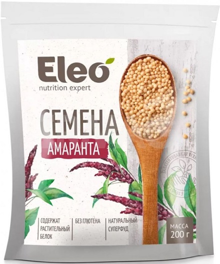 Eleo Семена Амаранта 200г