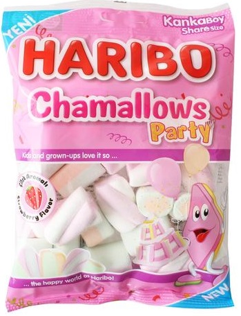 Haribo Маршмэллоу Party 70г