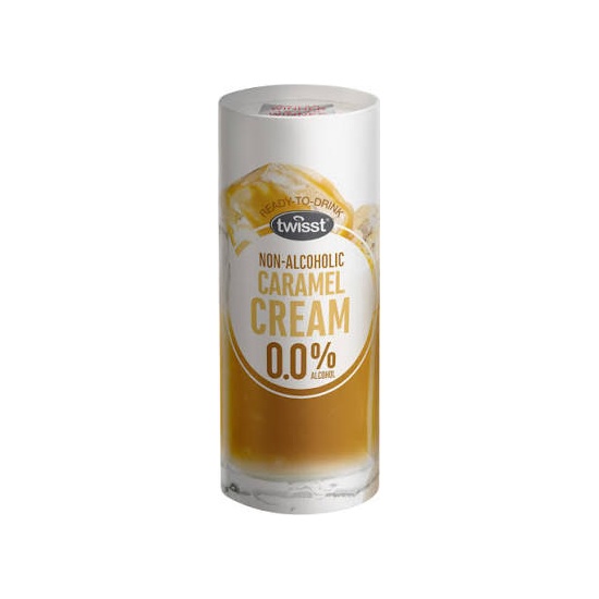 Напиток Twisst Caramel cream к/б 235мл