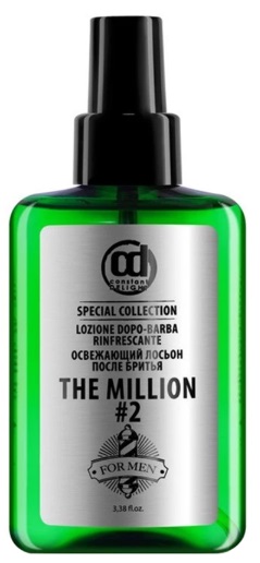 Constant Delight освежающий после бритья №2 100мл