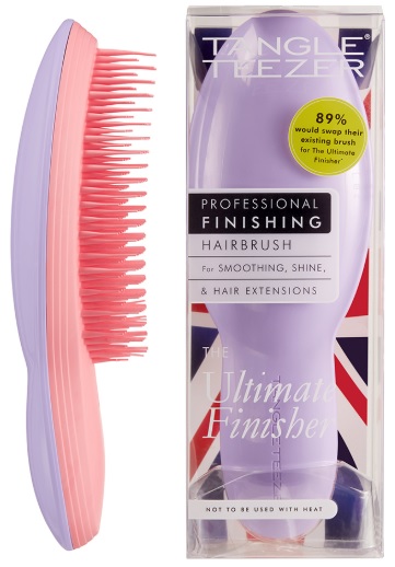TANGLE TEEZER расческа Ultimat Finisher Hot Heather