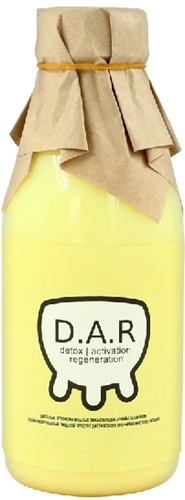 D.A.R. Detox Детокс на основе молочной сыворотки 500мл