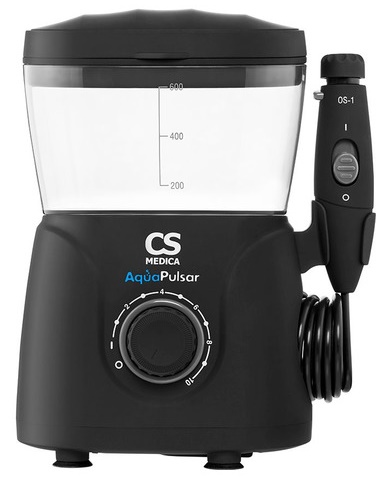 Ирригатор CS Medica AquaPulsar OS-1 черный