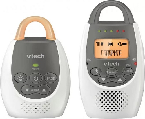 Радионяня VTECH Safe&Sound BM2100